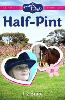Half Pint : Brumby Girl Book 1
